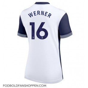 Tottenham Hotspur Timo Werner #16 Hjemmebanetrøje Dame 2024-25 Kortærmet